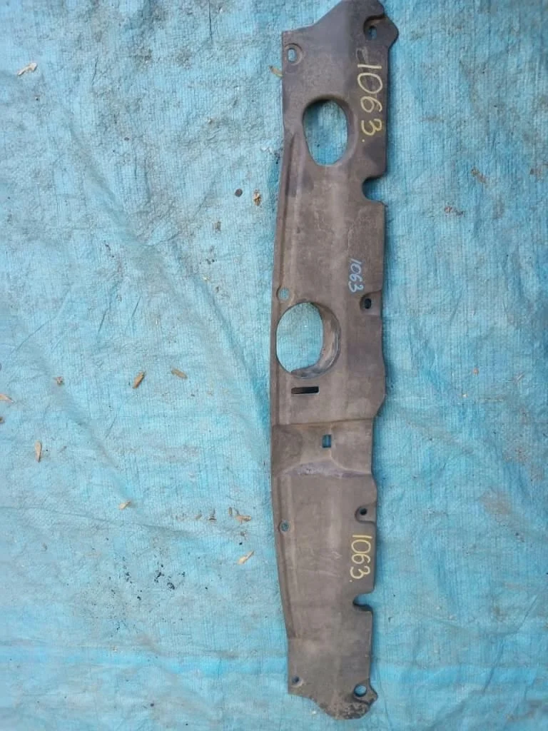 защита радиатора HONDA CRV RD4 -