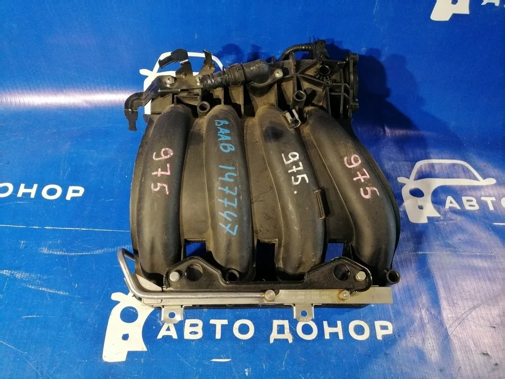 коллектор впускной BMW 1-Series E87 N45B16A