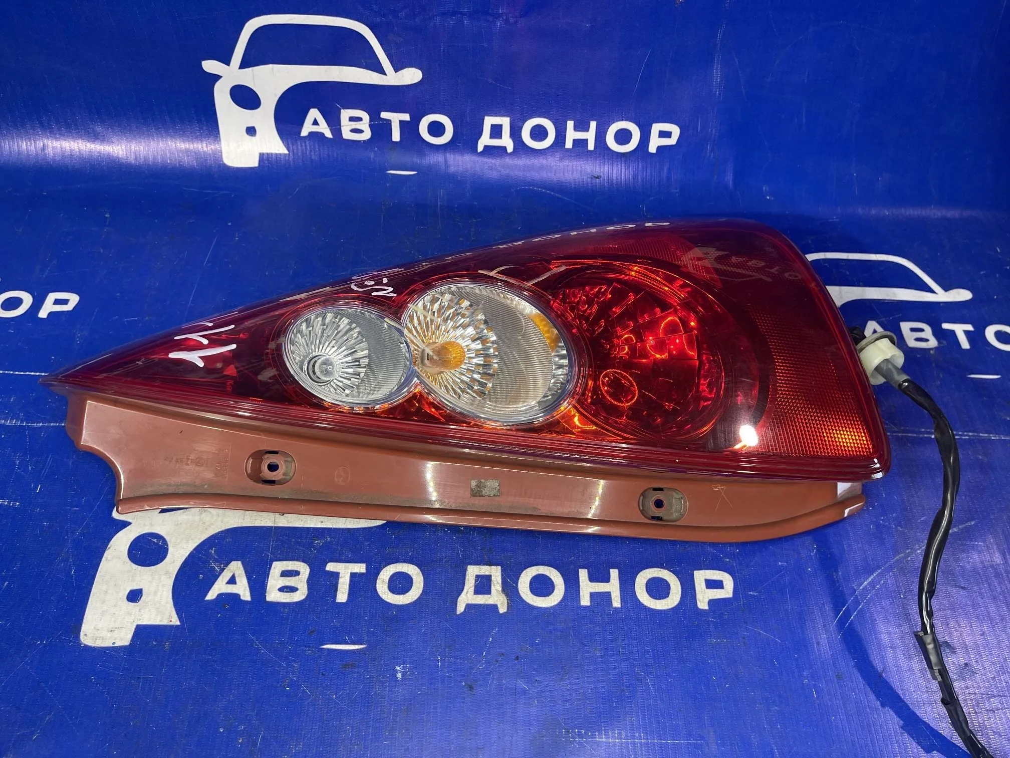 стоп MAZDA PREMACY CREW -