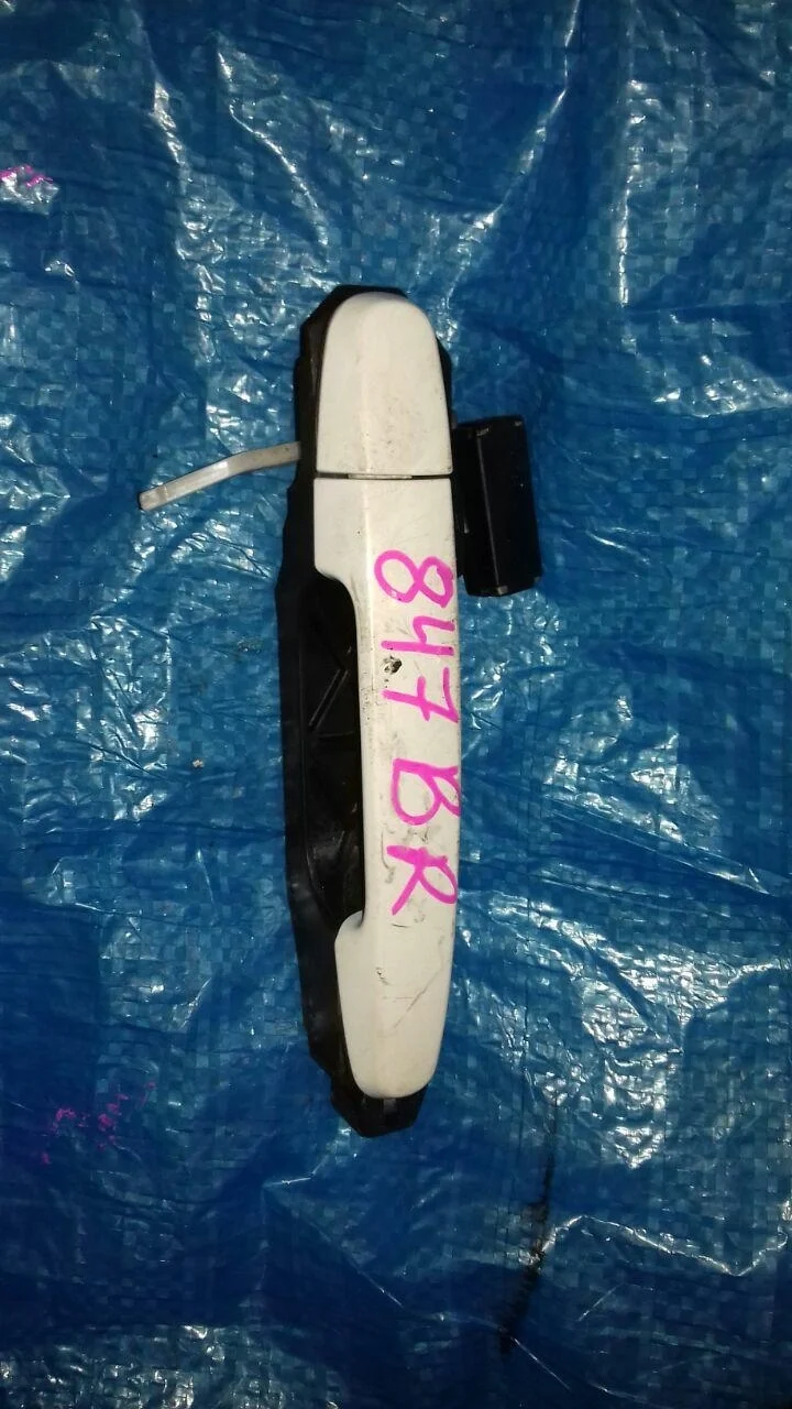 ручка двери TOYOTA COROLLA FIELDER NZE121 -