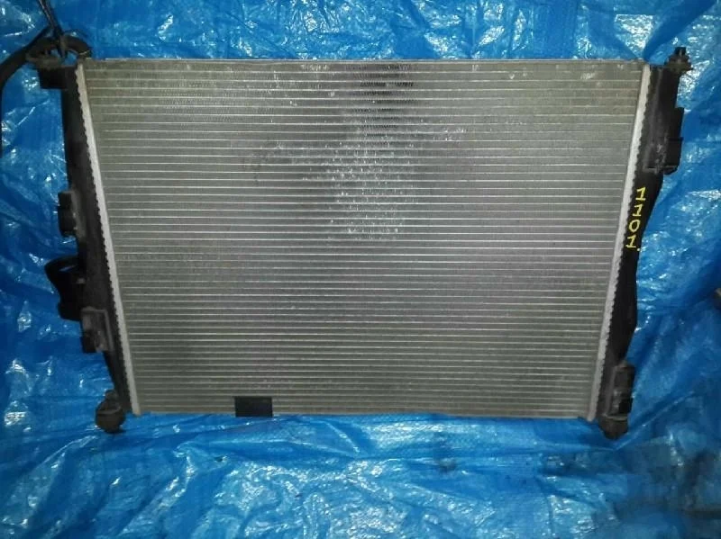 радиатор охлаждения двигателя NISSAN QASHQAI KNJ10 MR20DE