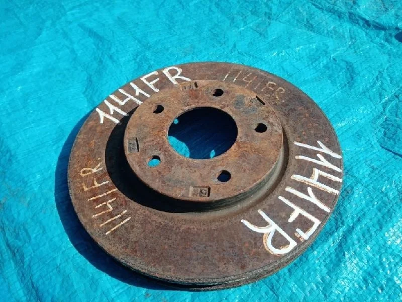 диск тормозной MITSUBISHI LANCER CY4A 4B11