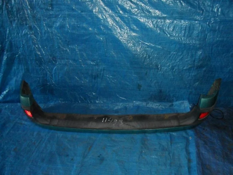 бампер RENAULT KANGOO KC K4M