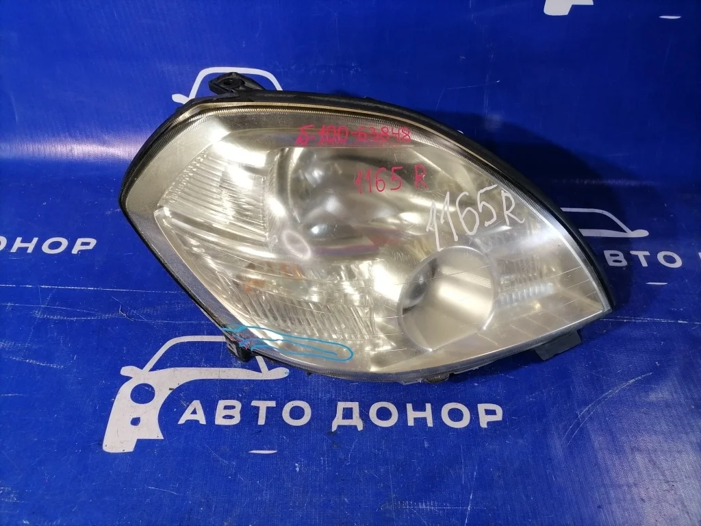 фара NISSAN TEANA TNJ31 -