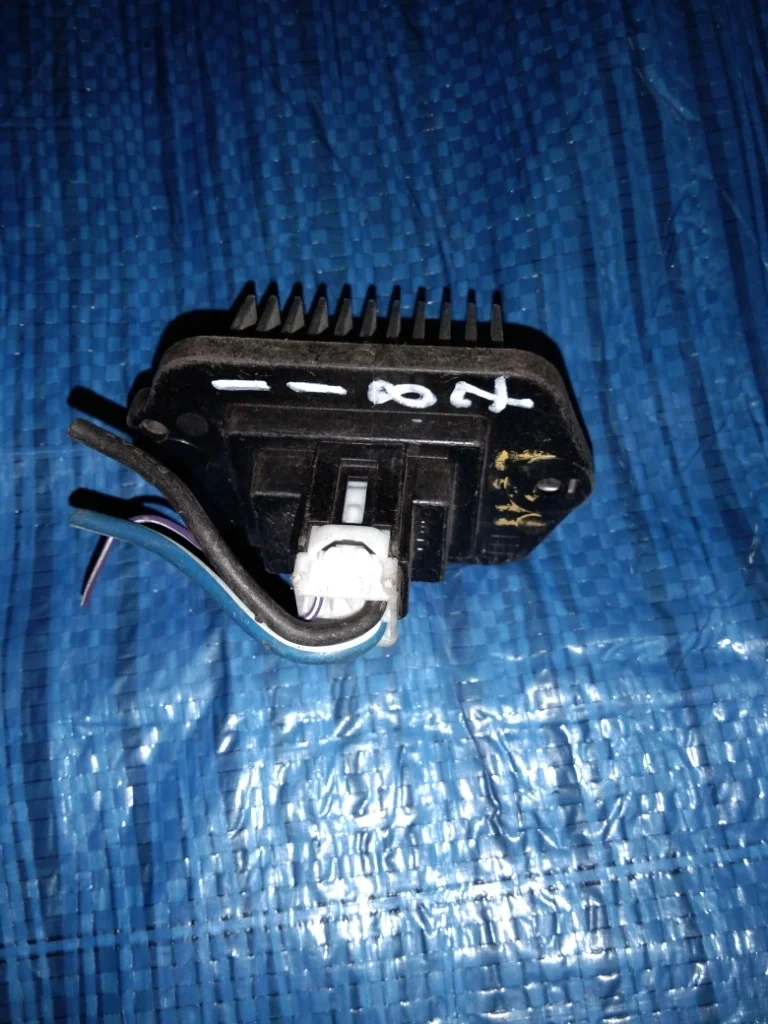 резистор отопителя MAZDA ATENZA GHEFP -