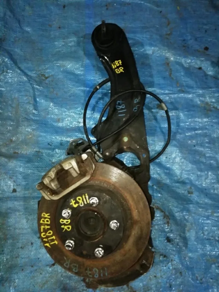 ступица MAZDA ATENZA GHEFP LFVD