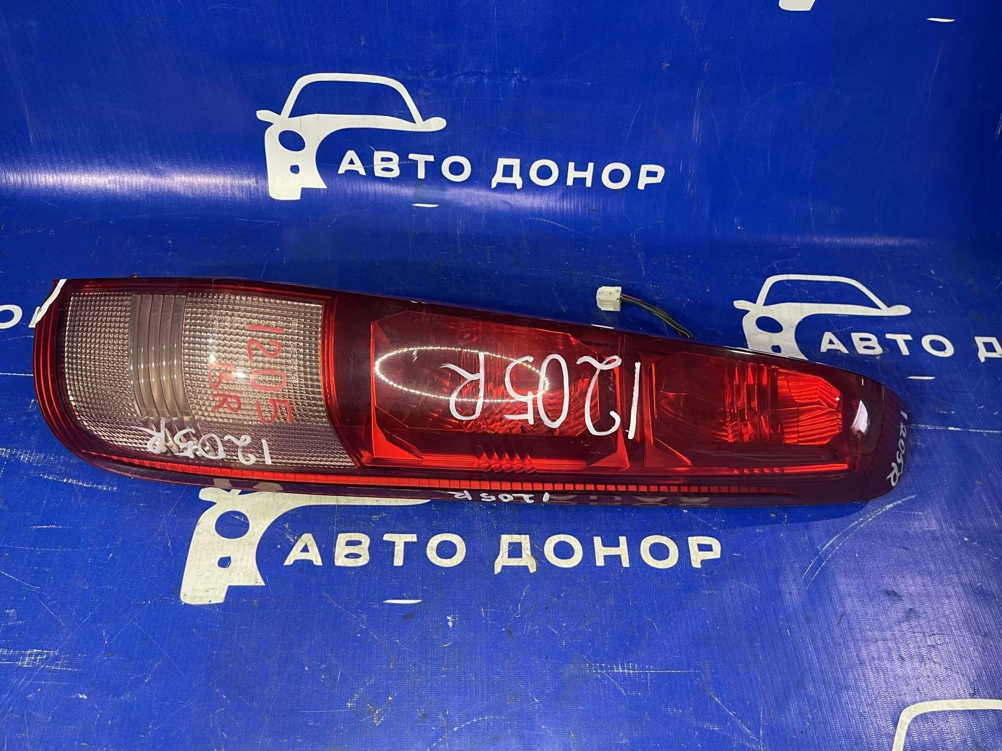 стоп NISSAN XTRAIL NT30 -