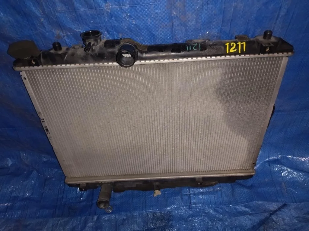 радиатор охлаждения двигателя SUZUKI SWIFT ZC71S K12B