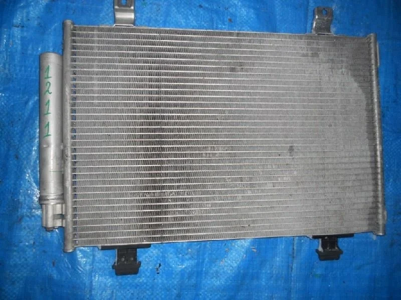 радиатор кондиционера SUZUKI SWIFT ZC71S K12B