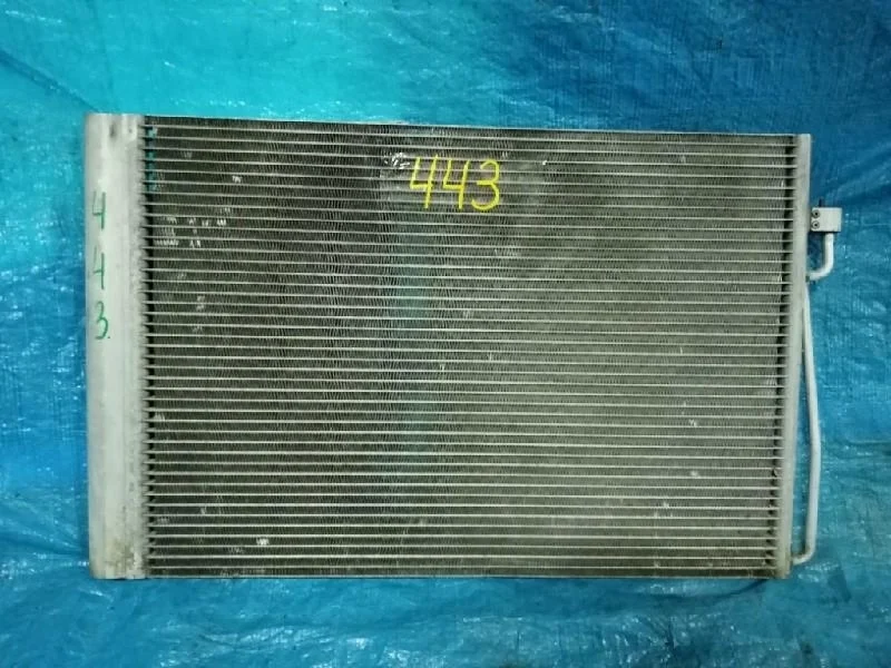 радиатор кондиционера BMW 7-Series E65 N62B44