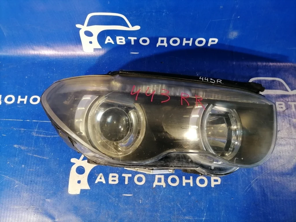 фара BMW 7-Series E65 -