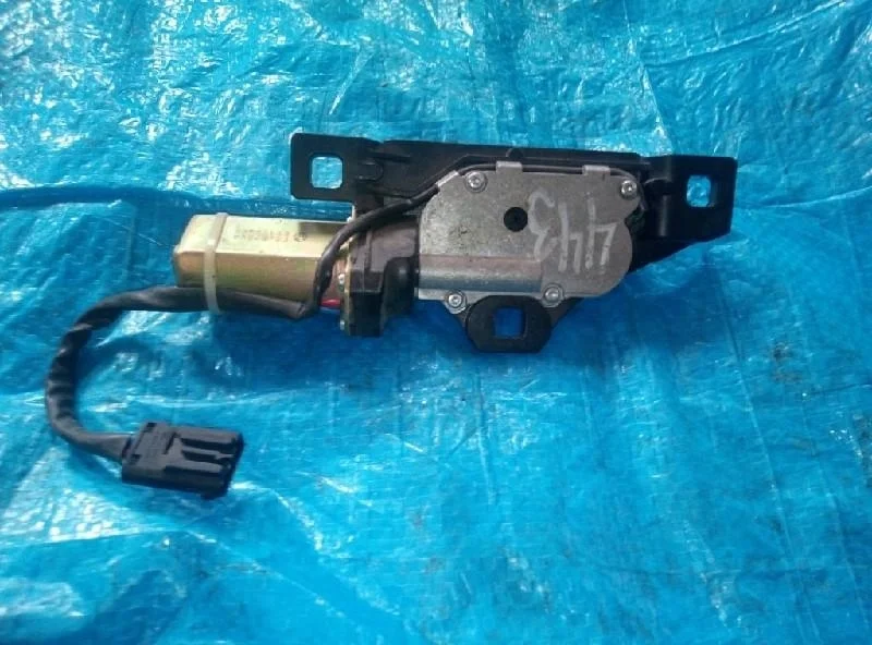 электропривод пятой двери BMW 7-Series E65 N62B44