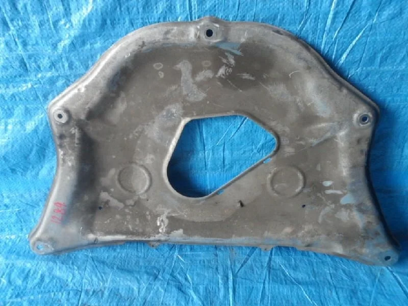 защита двигателя BMW 7-Series E65 N62B44