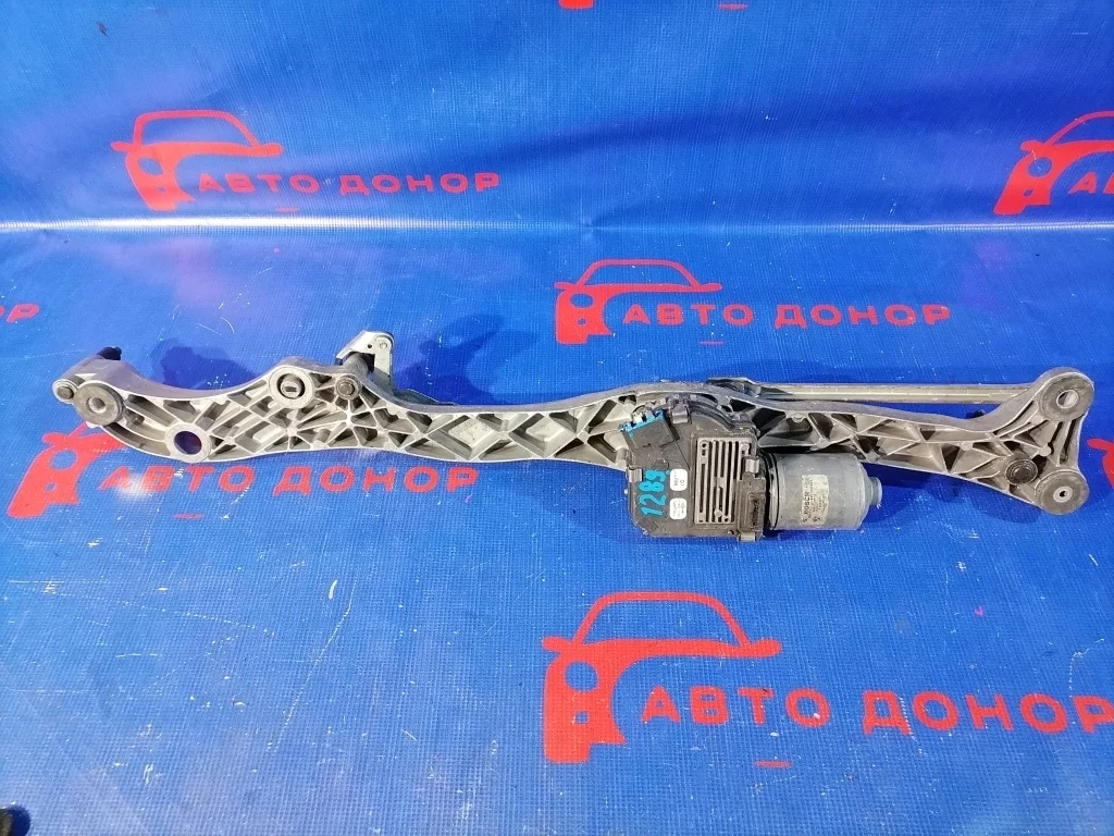 мотор дворников BMW 7-Series E65 -