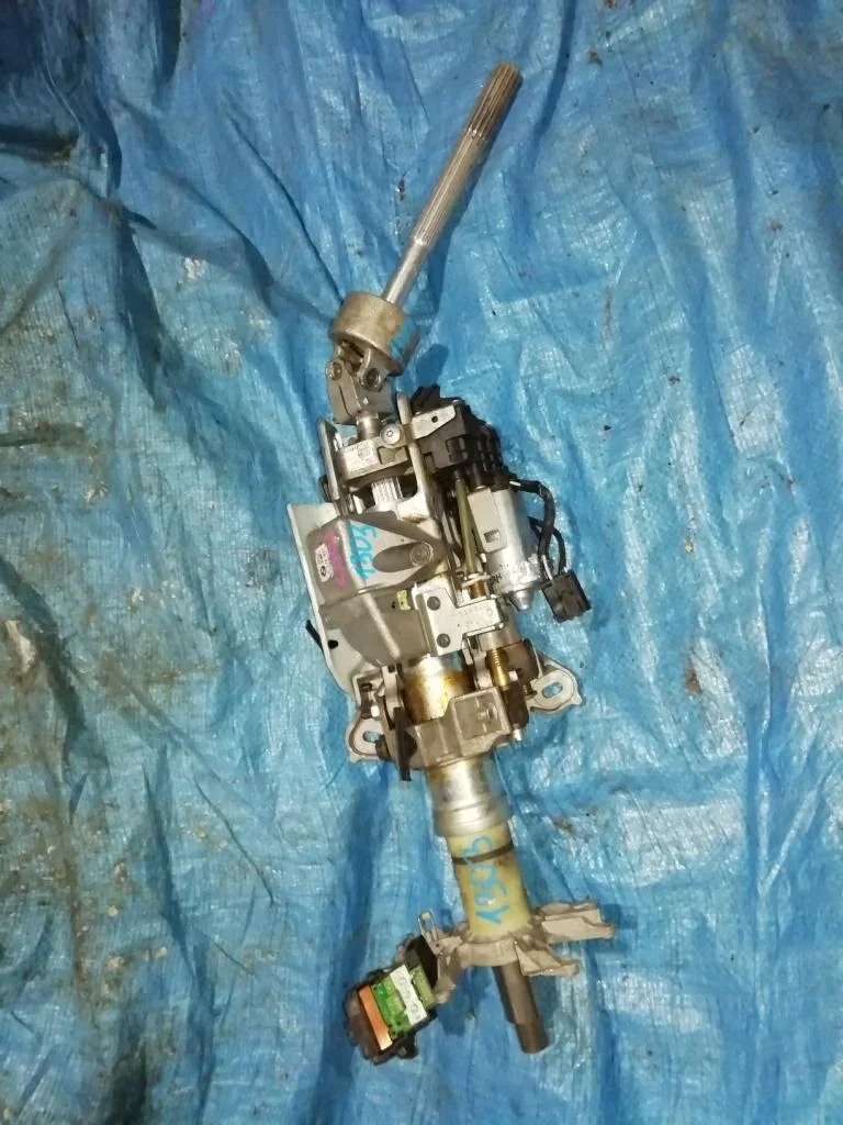 рулевая колонка BMW 5-Series E61 -