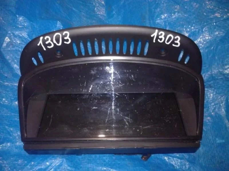 монитор BMW 5-Series E61 - - 65829193757