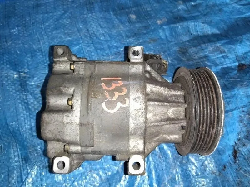 компрессор кондиционера TOYOTA MR-S ZZW30 1ZZFE