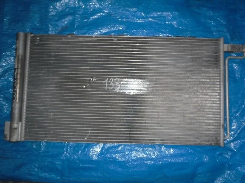 радиатор кондиционера FORD FOCUS CB8 XQDA / MGDA