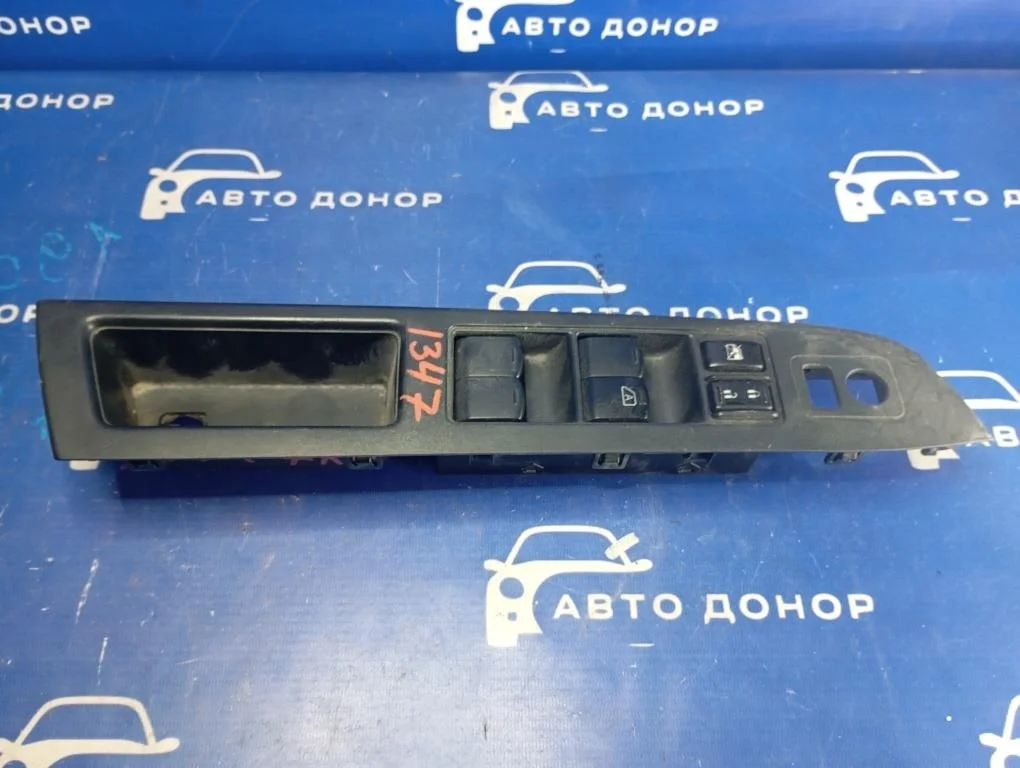 блок управления стеклоподъемниками SUBARU IMPREZA GP2 -