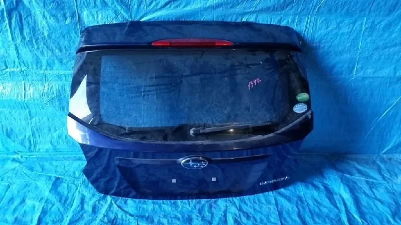 дверь багажника SUBARU IMPREZA GP2 -