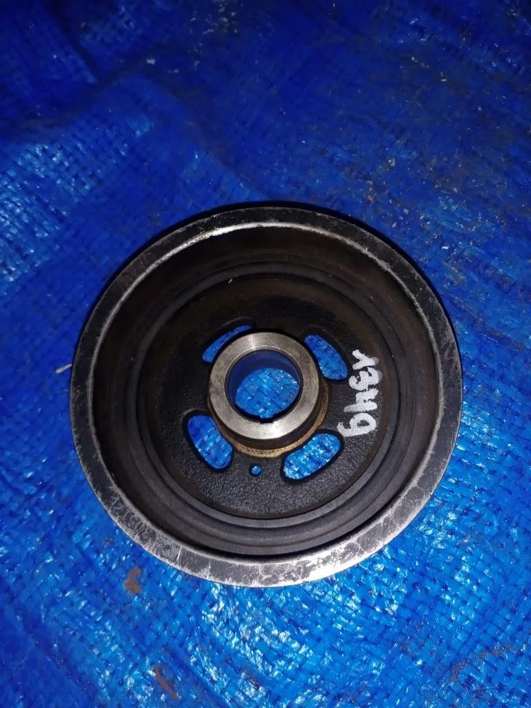 шкив коленвала NISSAN PRIMERA TP12 QR20DE