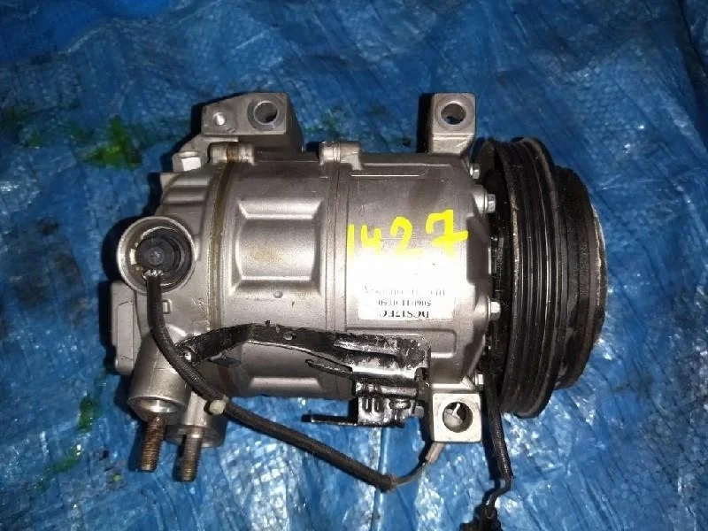 компрессор кондиционера NISSAN FUGA PY50 VQ35DE