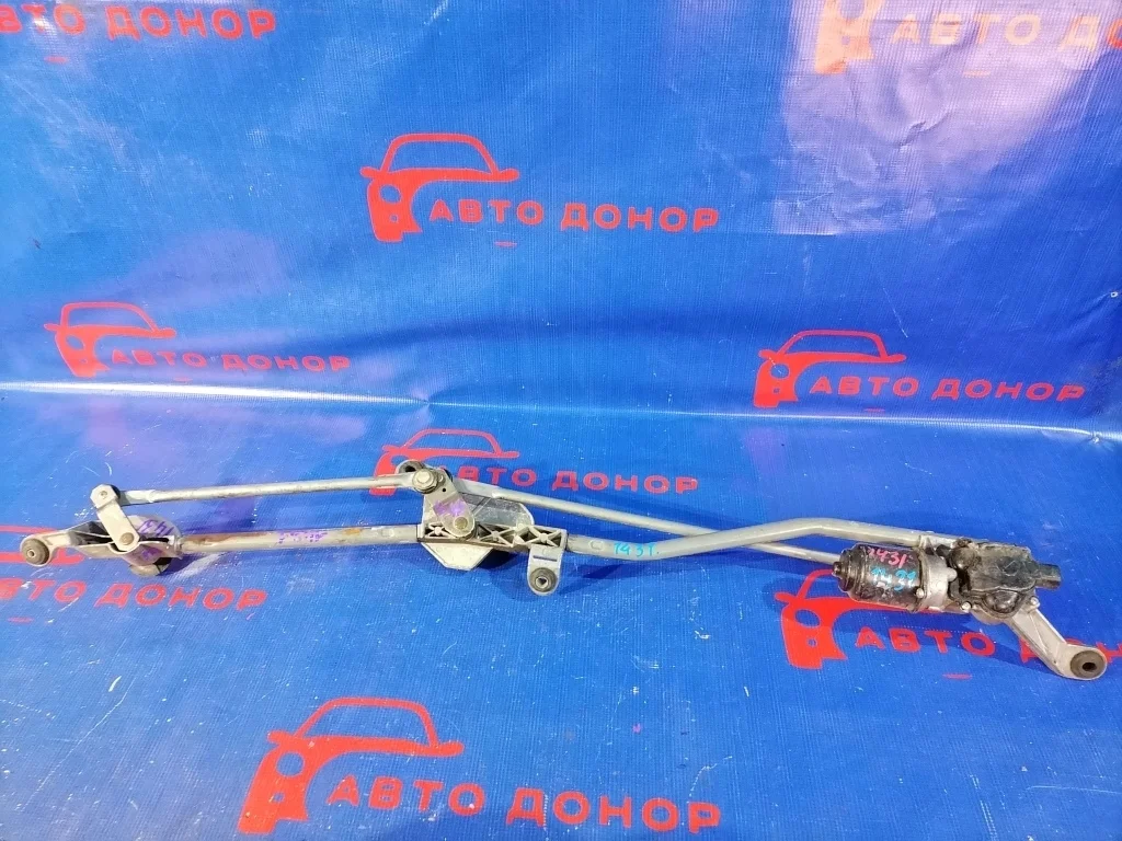 мотор дворников NISSAN NOTE E11 -