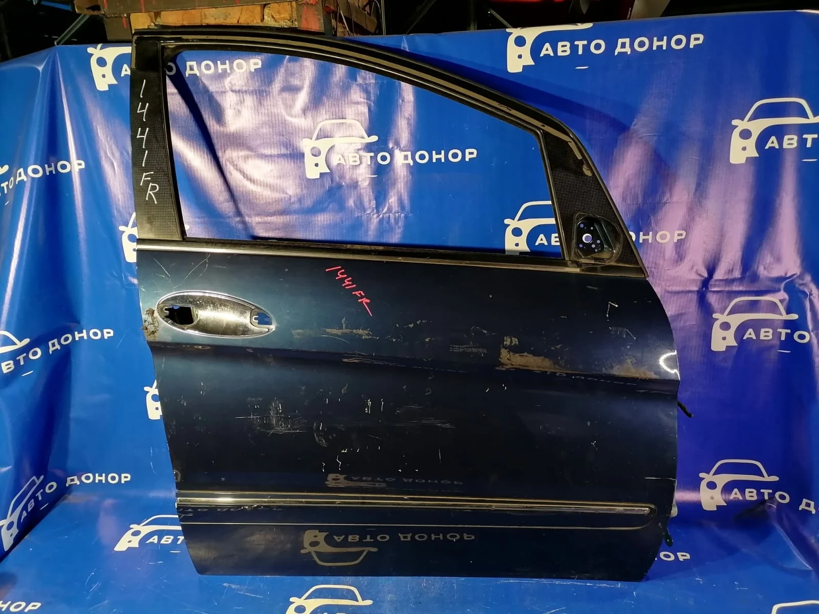 дверь MERCEDES-BENZ B-Class W245 -