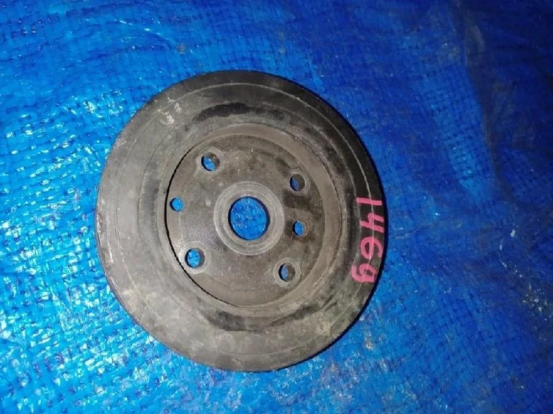 шкив коленвала VOLVO S70 8B52 B5252S