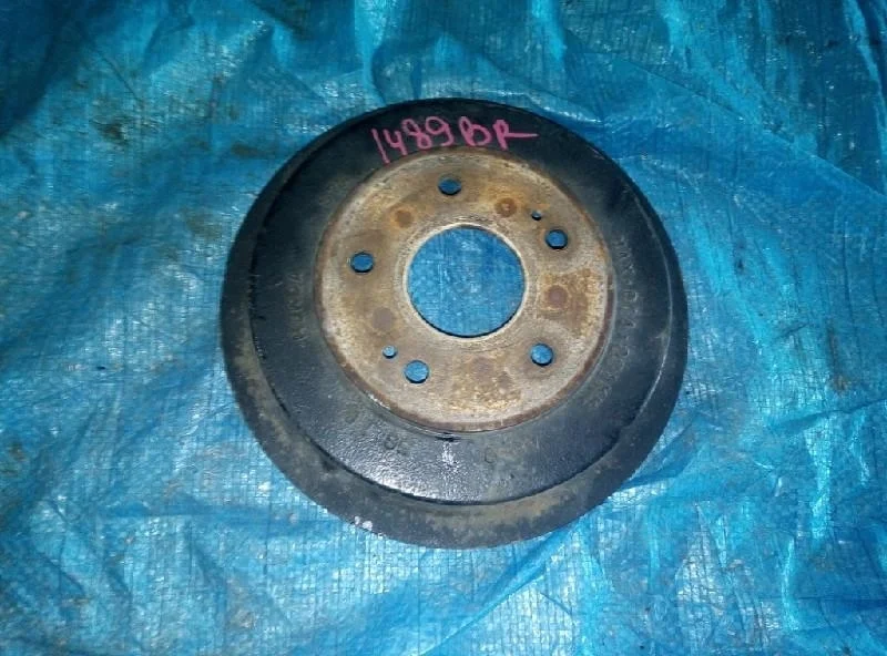барабан тормозной HONDA CIVIC FD3 LDA