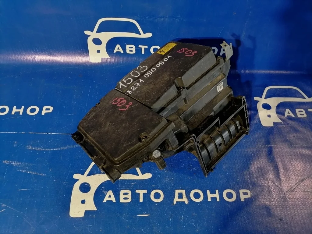 корпус воздушного фильтра MERCEDES-BENZ C-Class W203.042 M271KE18ML