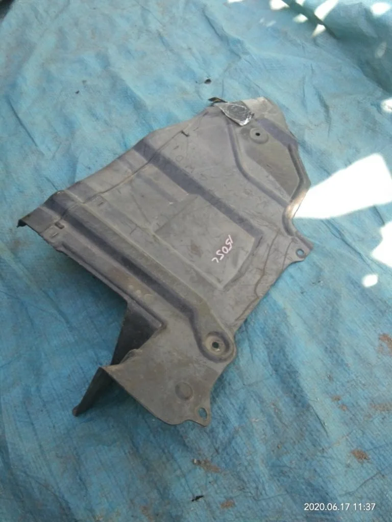 защита двигателя NISSAN SUNNY FNB15 QG15DE