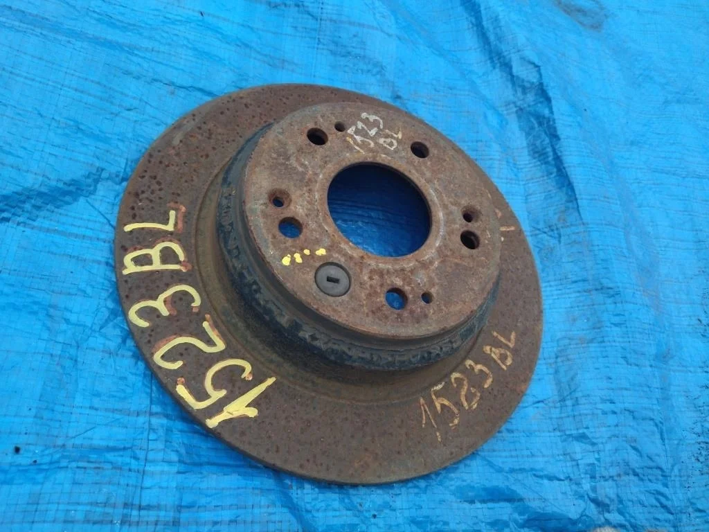 диск тормозной HONDA STEP WAGON RF5 K20A