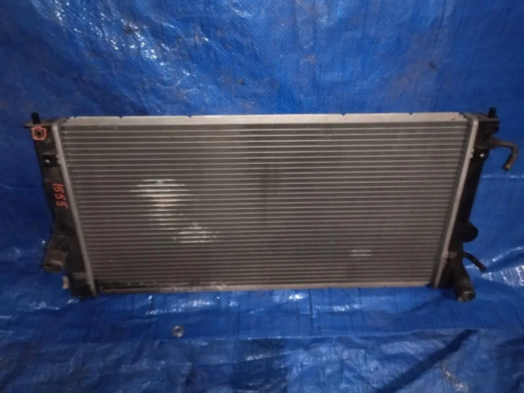 радиатор охлаждения двигателя TOYOTA CELICA ZZT230 1ZZFE