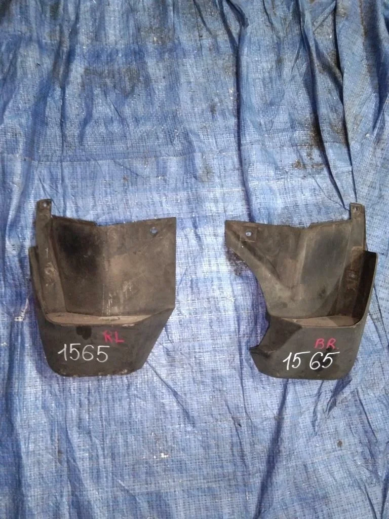 брызговики комплект HONDA CRV RD7 K24A