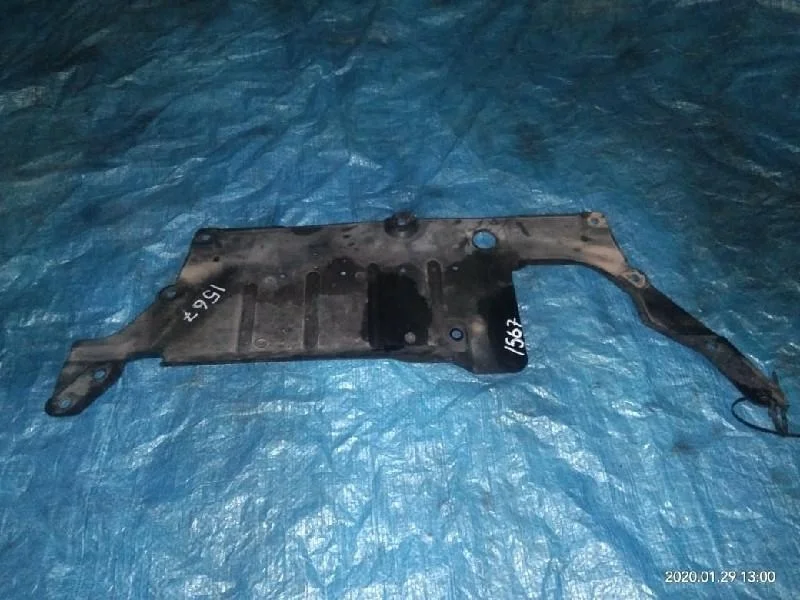 защита двигателя MITSUBISHI OUTLANDER CW5W -