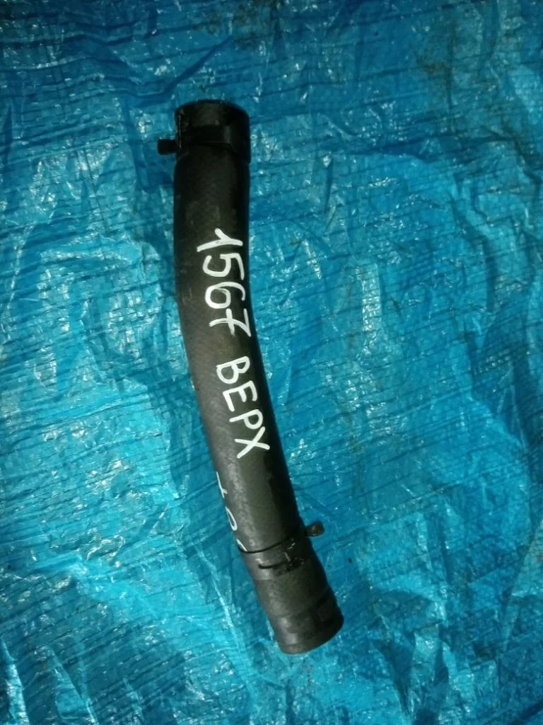 патрубок радиатора MITSUBISHI OUTLANDER CW5W 4B12