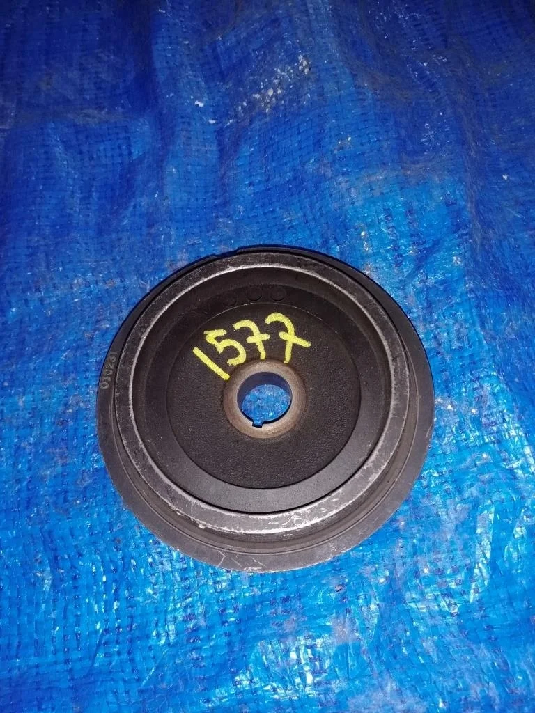 шкив коленвала NISSAN BLUEBIRD QU14 QG18DE