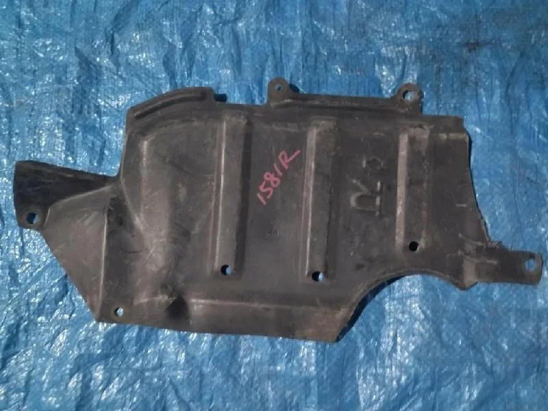 защита двигателя NISSAN CUBE AZ10 -