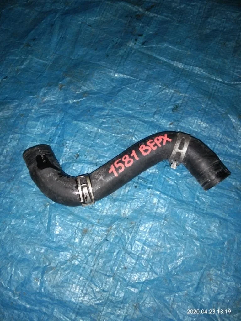 патрубок радиатора NISSAN CUBE AZ10 CGA3DE