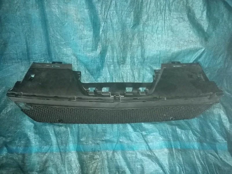 накладка на бампер MERCEDES-BENZ GL-Class W166 -