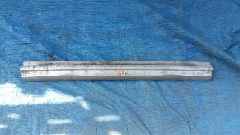 усилитель бампера SUBARU FORESTER SG5 -