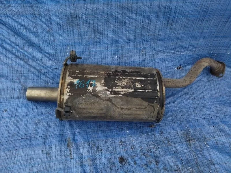 глушитель HONDA CRV RD7 -