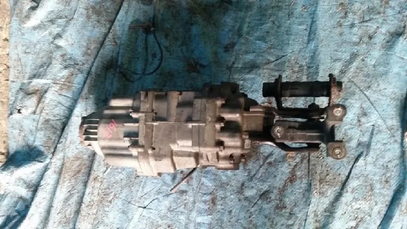 редуктор HONDA CRV RD7 K24A