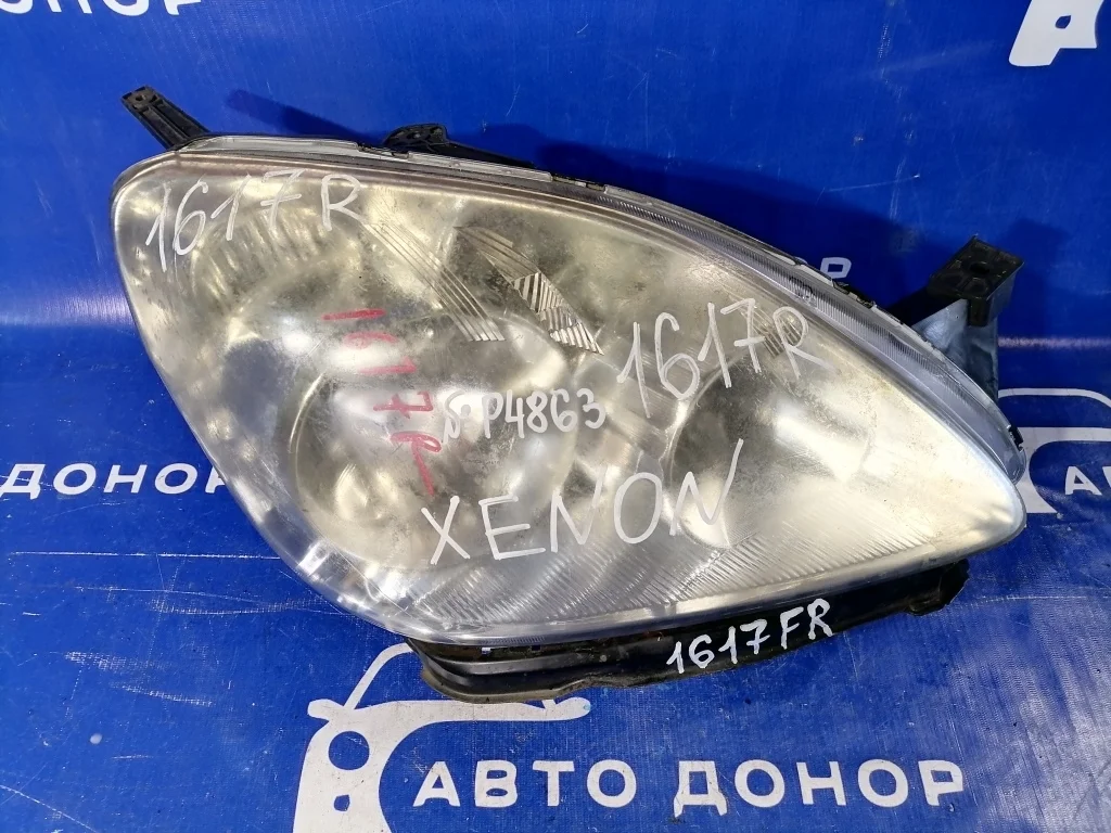 фара HONDA CRV RD7 -