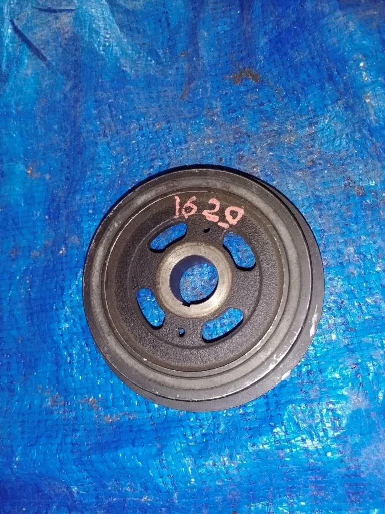 шкив коленвала NISSAN PRIMERA TP12 QR20DE