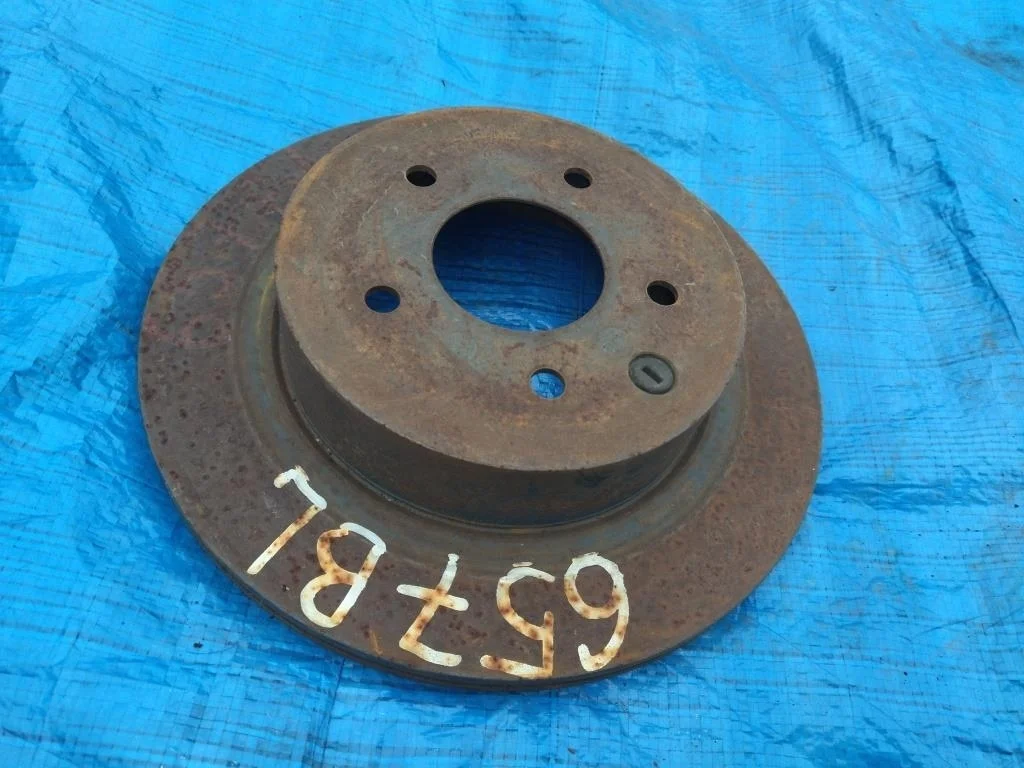 диск тормозной NISSAN XTRAIL NT30 -