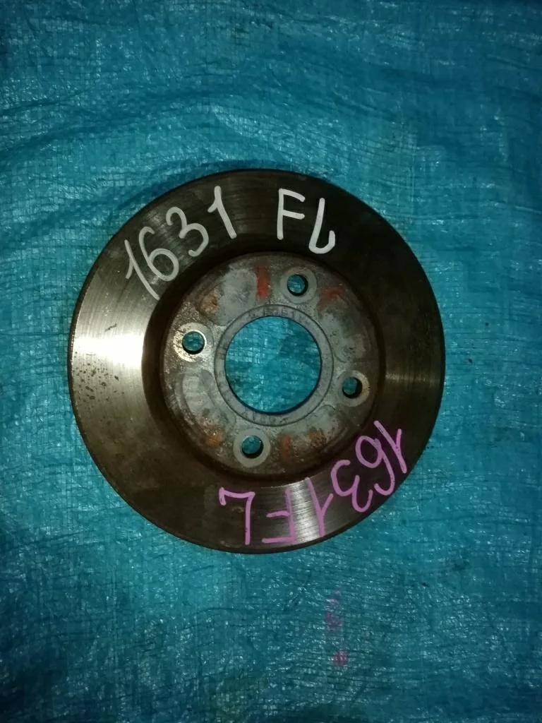 диск тормозной FORD FOCUS DBW FYDA, FYDB, FYDC, FYDD, FYDH