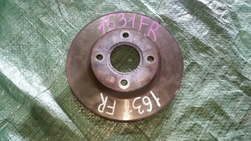 диск тормозной FORD FOCUS DBW FYDA, FYDB, FYDC, FYDD, FYDH