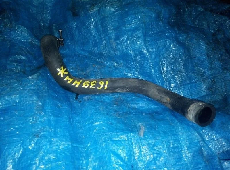 патрубок радиатора NISSAN SUNNY FB14 GA15DE